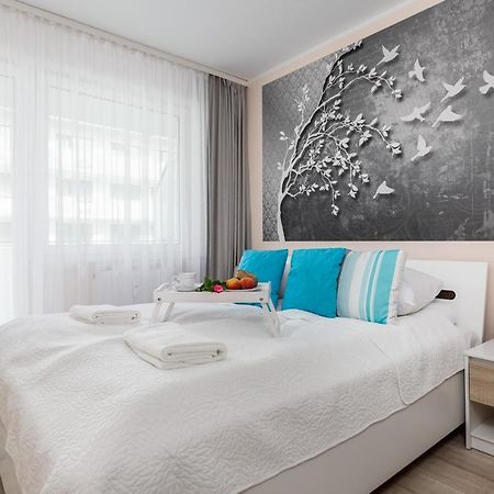 Blizej Morza II Apartament Z Garazem By Renters Apartment Kołobrzeg Exterior foto