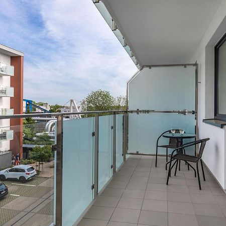 Blizej Morza II Apartament Z Garazem By Renters Apartment Kołobrzeg Exterior foto