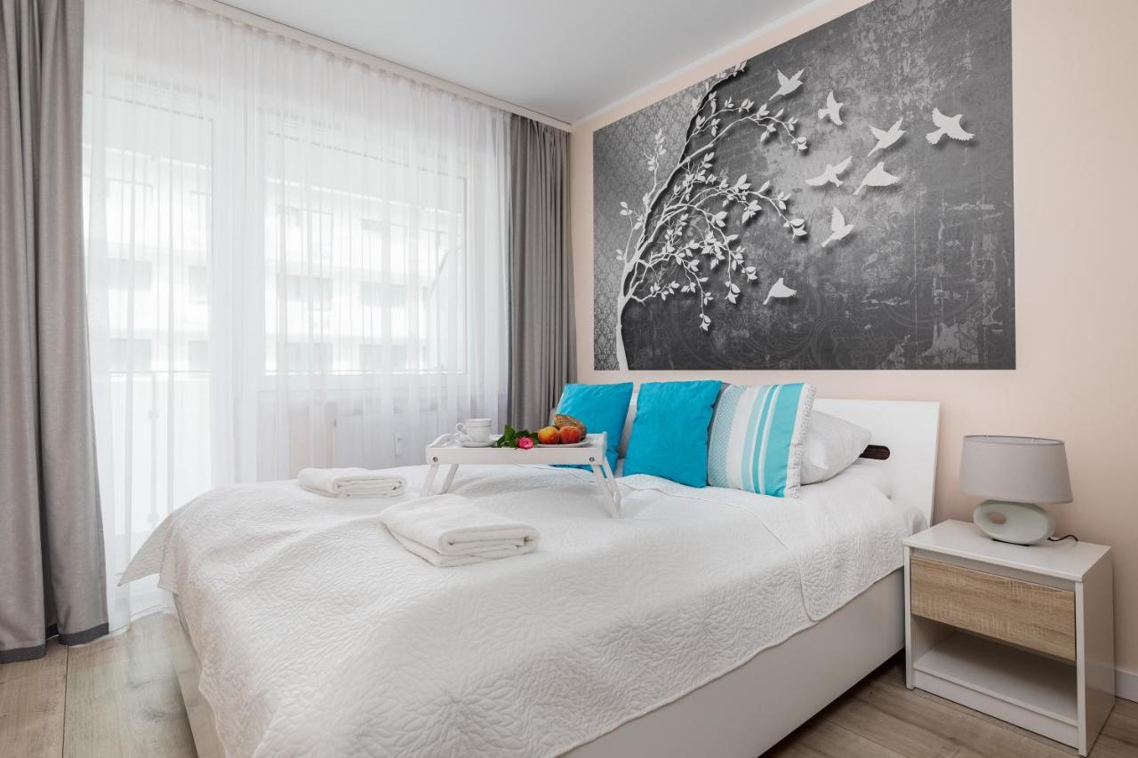 Blizej Morza II Apartament Z Garazem By Renters Apartment Kołobrzeg Exterior foto