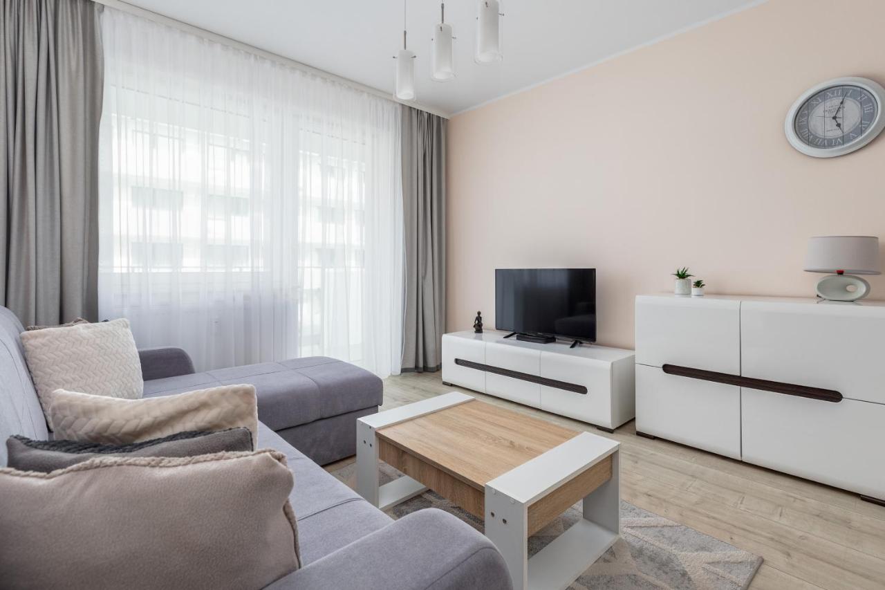 Blizej Morza II Apartament Z Garazem By Renters Apartment Kołobrzeg Exterior foto