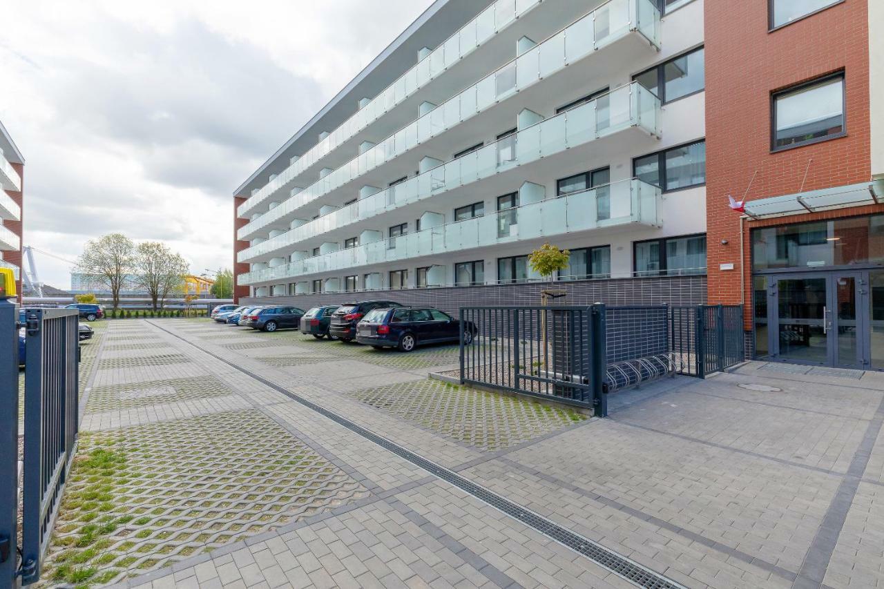 Blizej Morza II Apartament Z Garazem By Renters Apartment Kołobrzeg Exterior foto